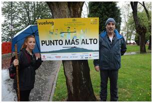 Foto 26 de la avituallamiento y mirador - Galería de la Subida a Artxanda 2019